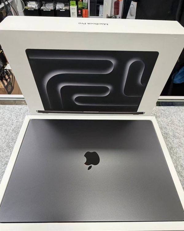 Photo MacBook Pro client Rayan L.